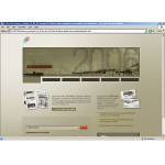 webáruház készítés  Szürke és zöld Print Shop honlap sablon 