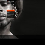  Black Beauty Salon honlap sablon Webáruház készítés