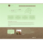 Webáruház készítés  Green u0026 Spa Grey Kiegészítõk honlap sablon 