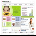  White Kozmetikai Store honlap sablon Webáruház készítés