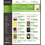 Webáruház készítés  White u0026 Black Book Store honlap sablon 