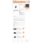 Webáruház készítés  Electronics Store Electronics Web 