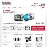  Digitális fényképezőgép, videókamera, fotó Webáruház készítés