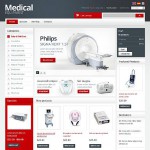  Orvosi berendezés Orvosi Web Honlap és webáruház készítés