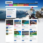  Utazási Iroda Utazási Web honlap készítés