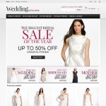  Esküvői ruhák Esküvői Web Webáruház készítés