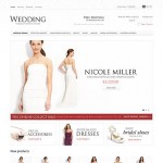  Esküvői Shop Esküvői Web Webáruház készítés