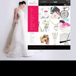  Esküvői Shop Esküvői Web Webáruház készítés
