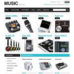  Hang Store Electronics Web Webáruház készítés