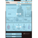 Webáruház készítés  Ruházat Fashion Web 