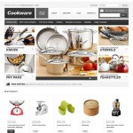  Housewares Webáruház készítés